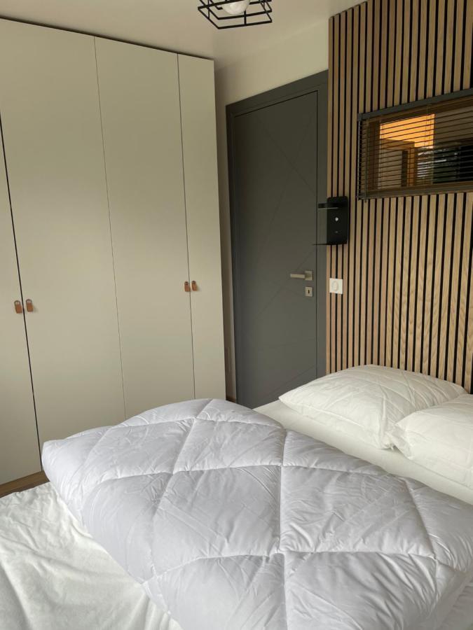 Charmant Appartement 3 Pieces - 6 Personnes Châtel Εξωτερικό φωτογραφία