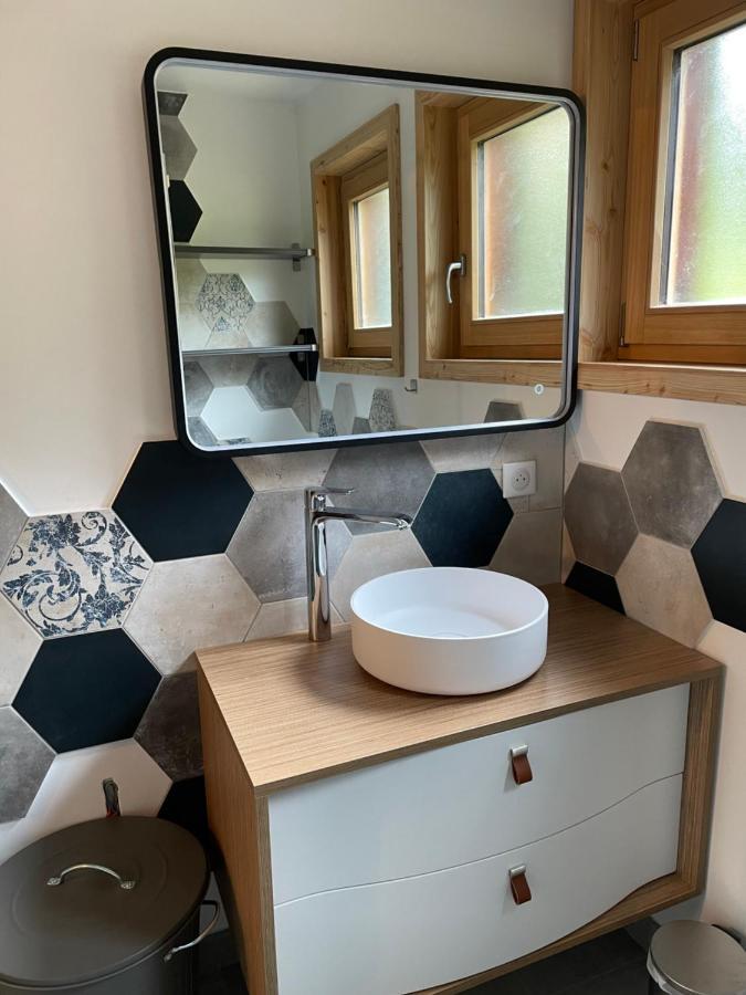 Charmant Appartement 3 Pieces - 6 Personnes Châtel Εξωτερικό φωτογραφία