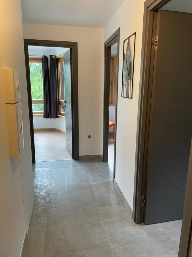 Charmant Appartement 3 Pieces - 6 Personnes Châtel Εξωτερικό φωτογραφία