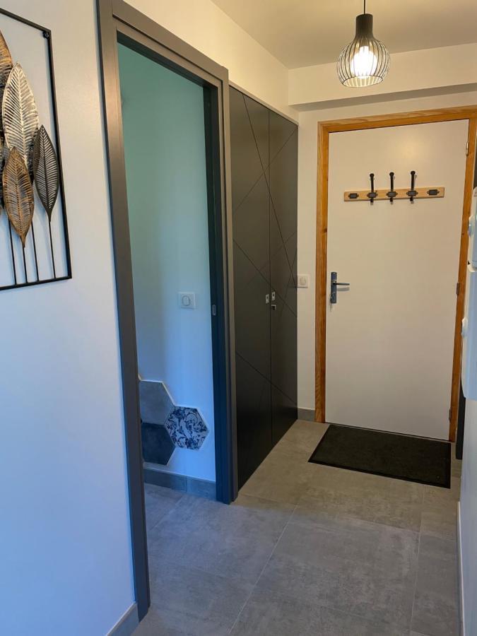 Charmant Appartement 3 Pieces - 6 Personnes Châtel Εξωτερικό φωτογραφία