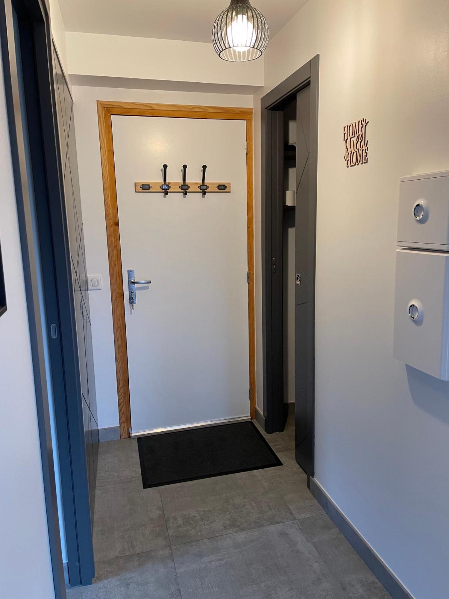 Charmant Appartement 3 Pieces - 6 Personnes Châtel Εξωτερικό φωτογραφία