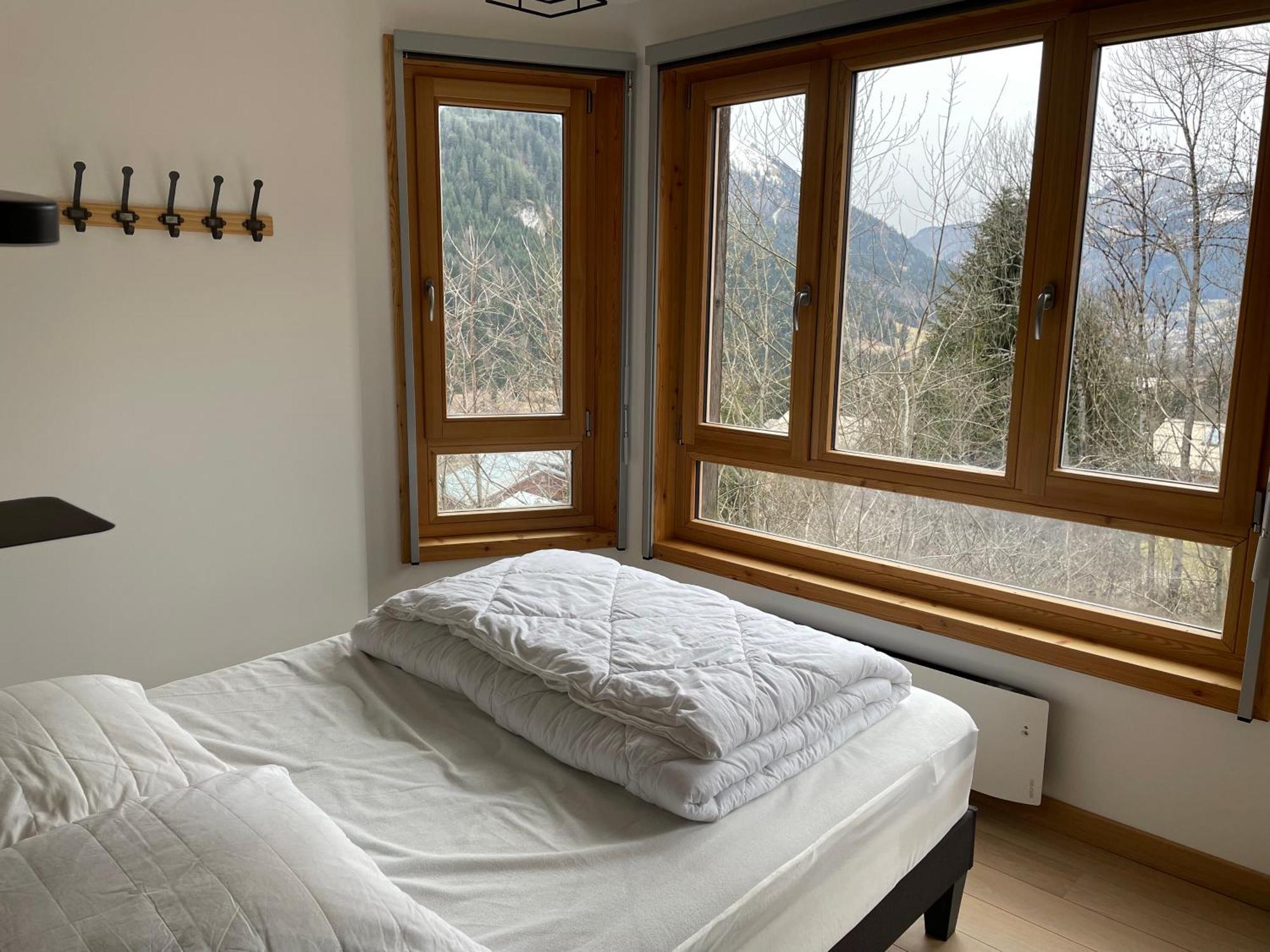 Charmant Appartement 3 Pieces - 6 Personnes Châtel Εξωτερικό φωτογραφία