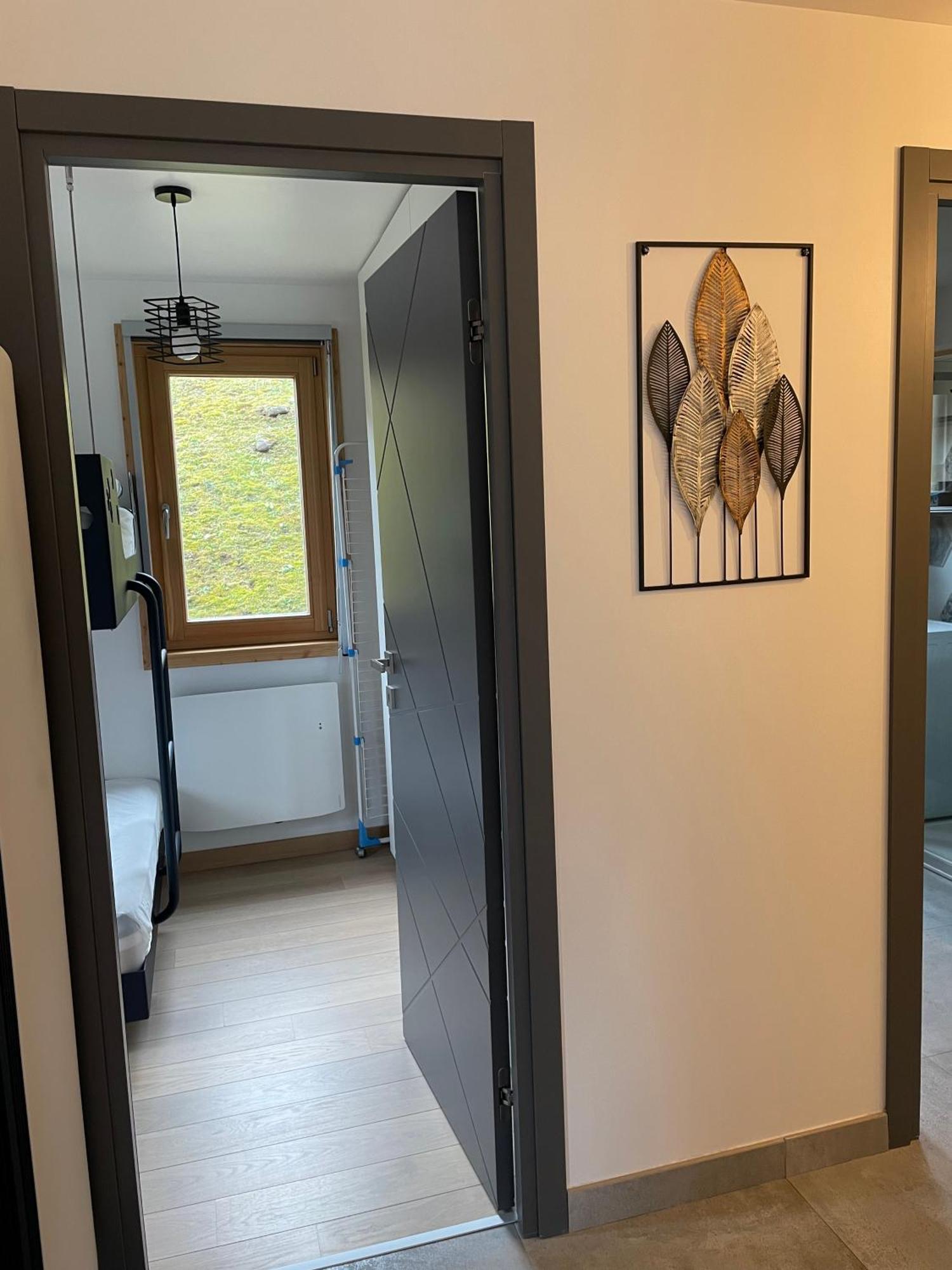 Charmant Appartement 3 Pieces - 6 Personnes Châtel Εξωτερικό φωτογραφία