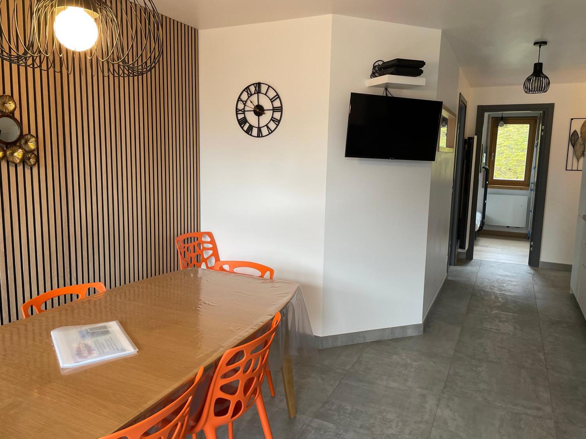 Charmant Appartement 3 Pieces - 6 Personnes Châtel Εξωτερικό φωτογραφία